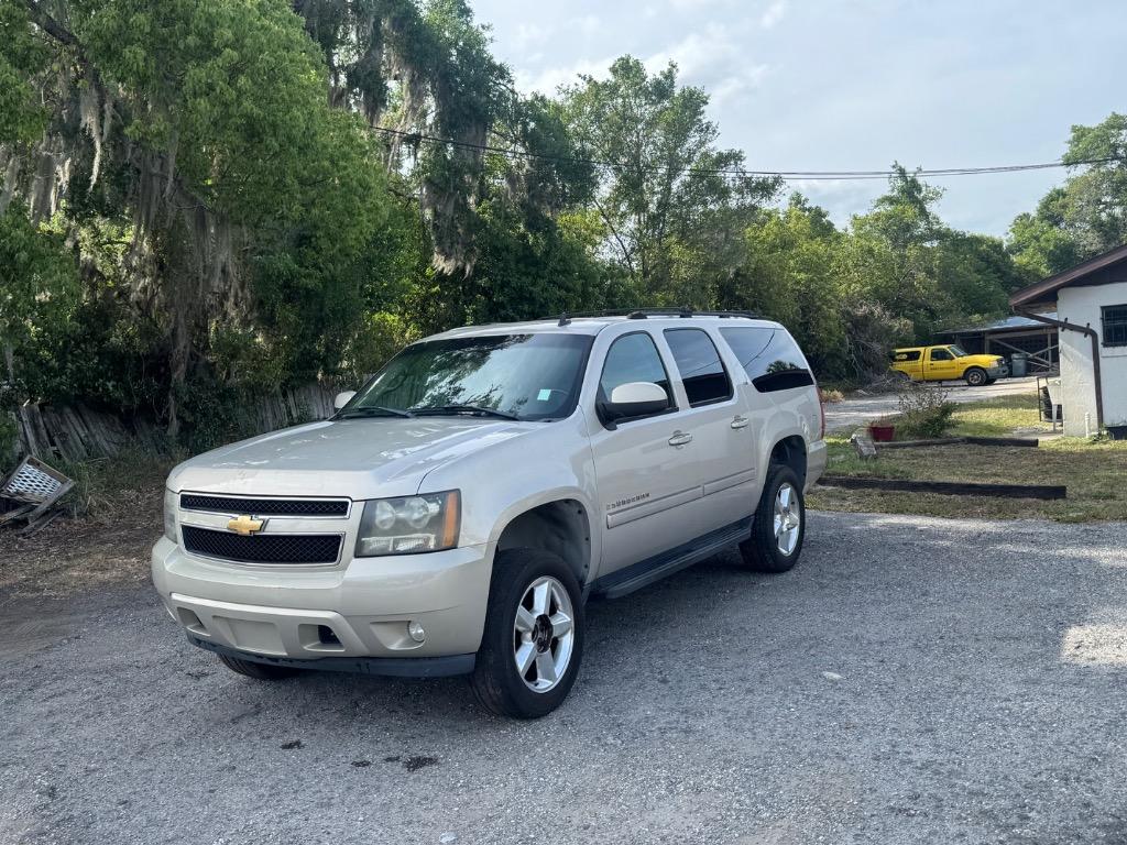 2007 Chevrolet Suburban LTZ