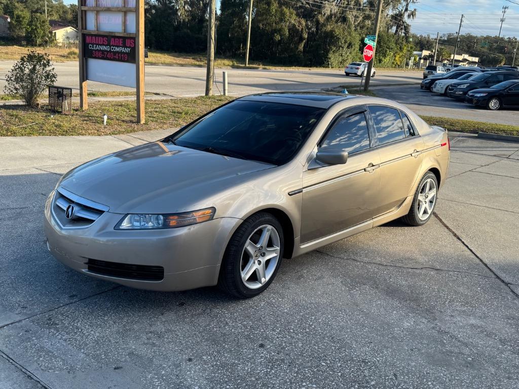 2004 Acura TL 3.2