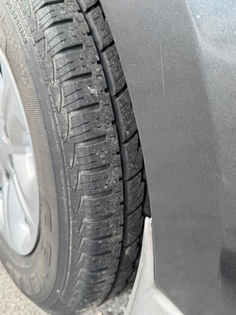 2012 Chevrolet Traverse