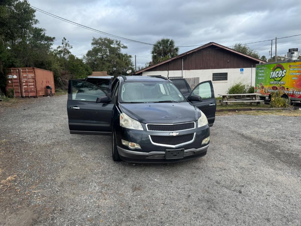 2012 Chevrolet Traverse