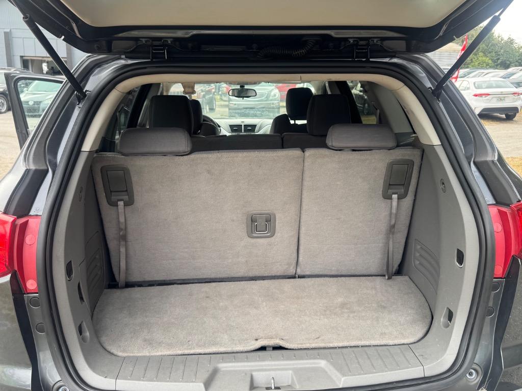 2012 Chevrolet Traverse