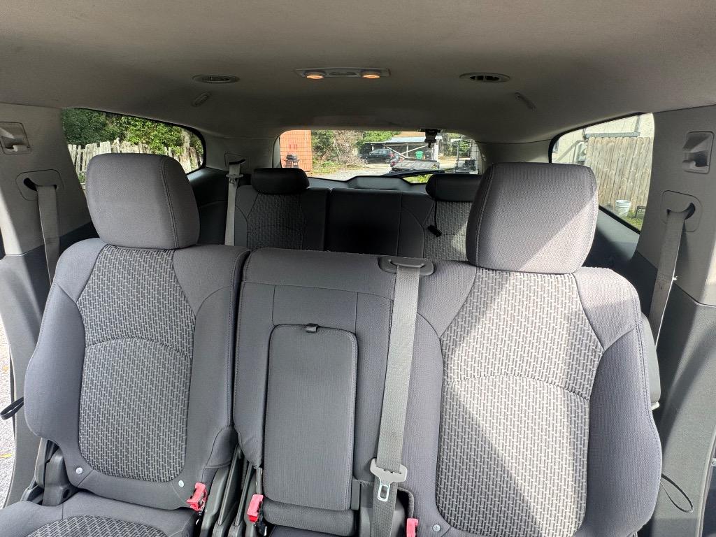 2012 Chevrolet Traverse