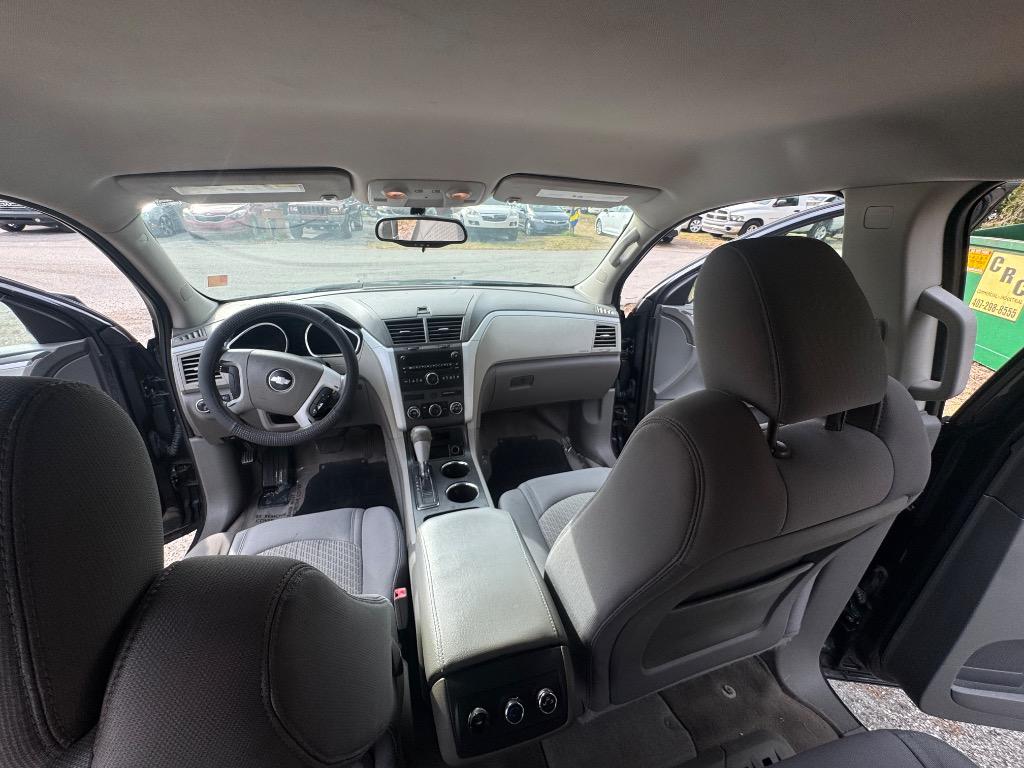 2012 Chevrolet Traverse