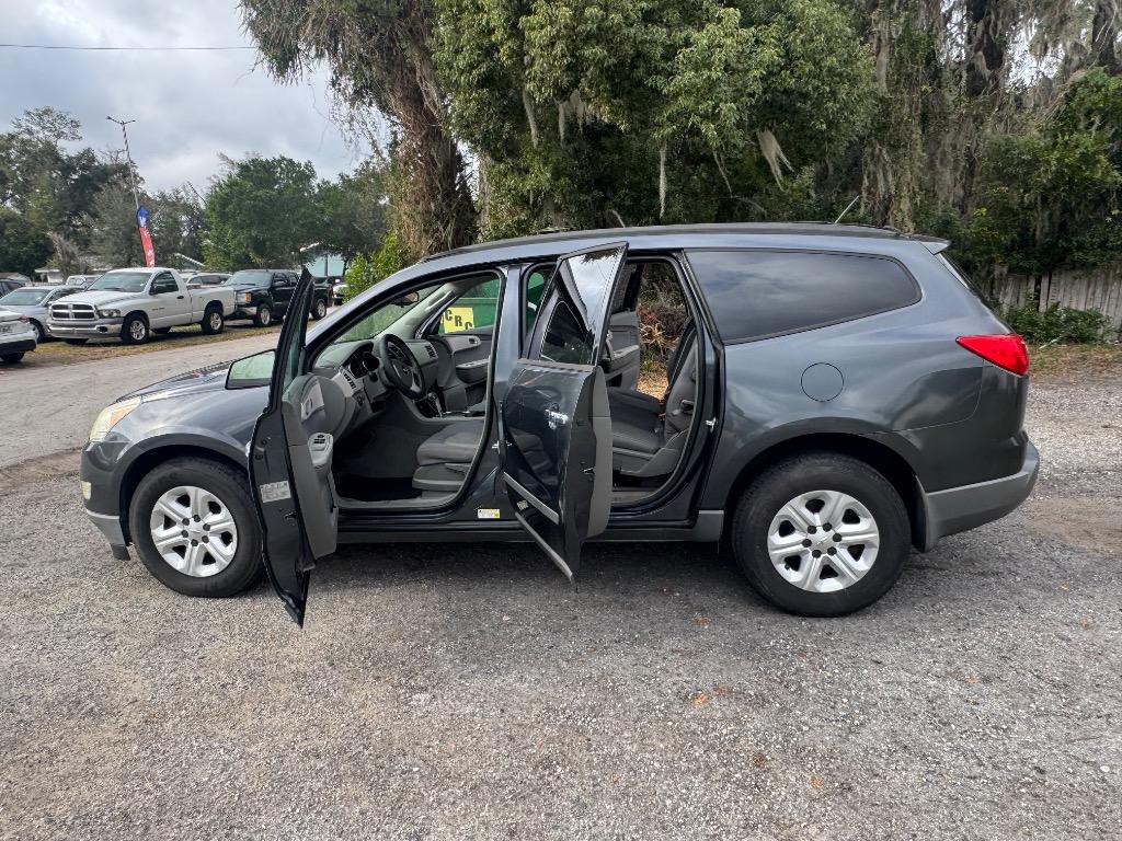 2012 Chevrolet Traverse