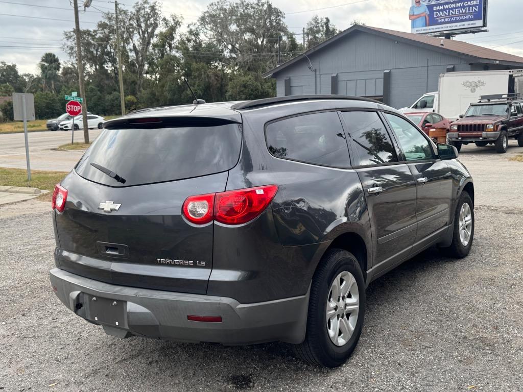 2012 Chevrolet Traverse
