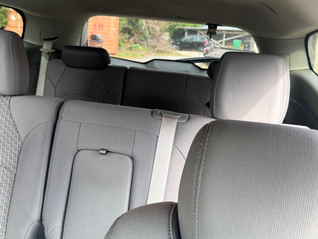 2012 Chevrolet Traverse