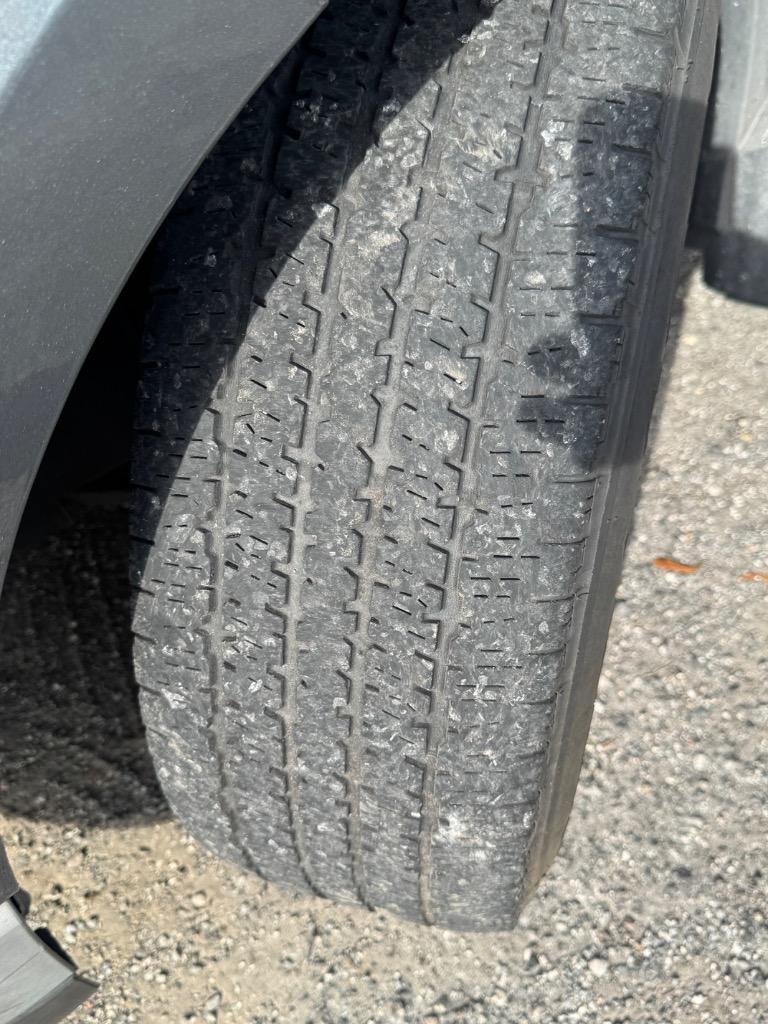 2012 Chevrolet Traverse