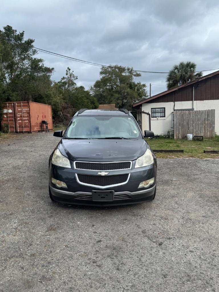 2012 Chevrolet Traverse