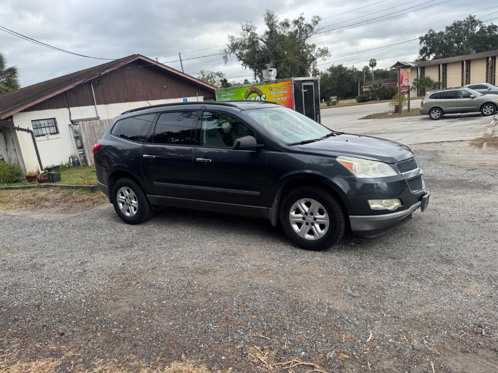 2012 Chevrolet Traverse
