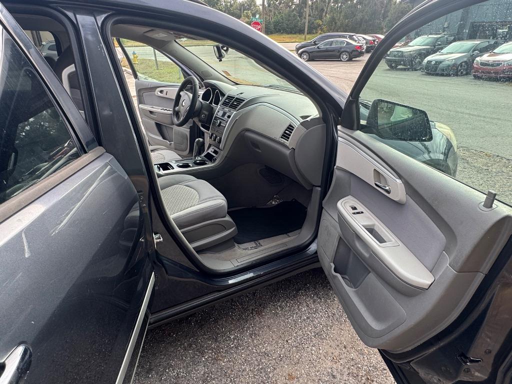 2012 Chevrolet Traverse