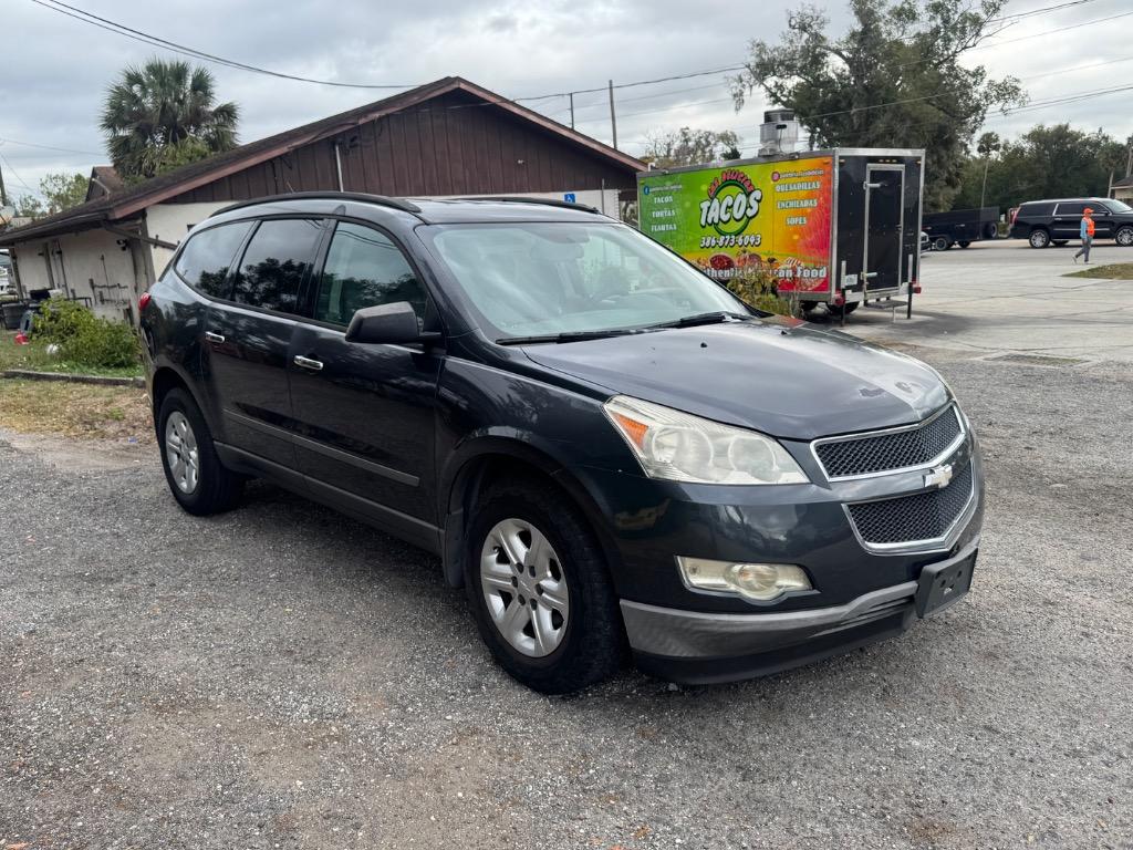 2012 Chevrolet Traverse
