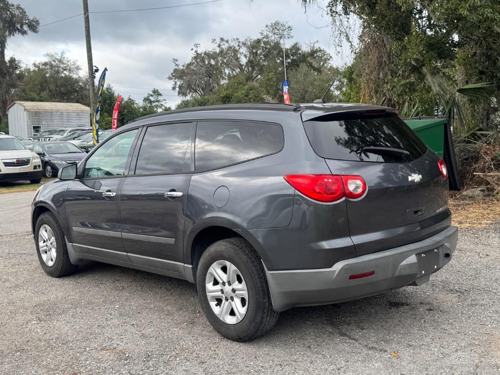 2012 Chevrolet Traverse