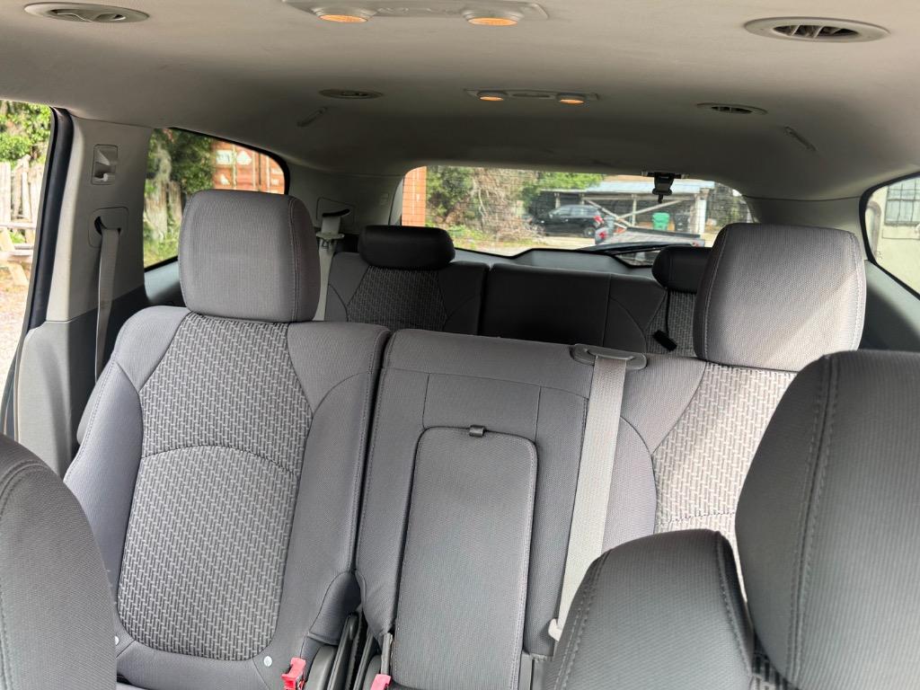 2012 Chevrolet Traverse