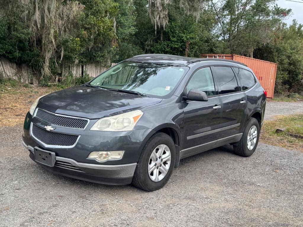 2012 Chevrolet Traverse