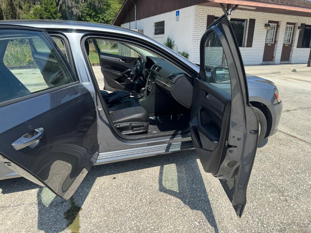 2015 Volkswagen Passat