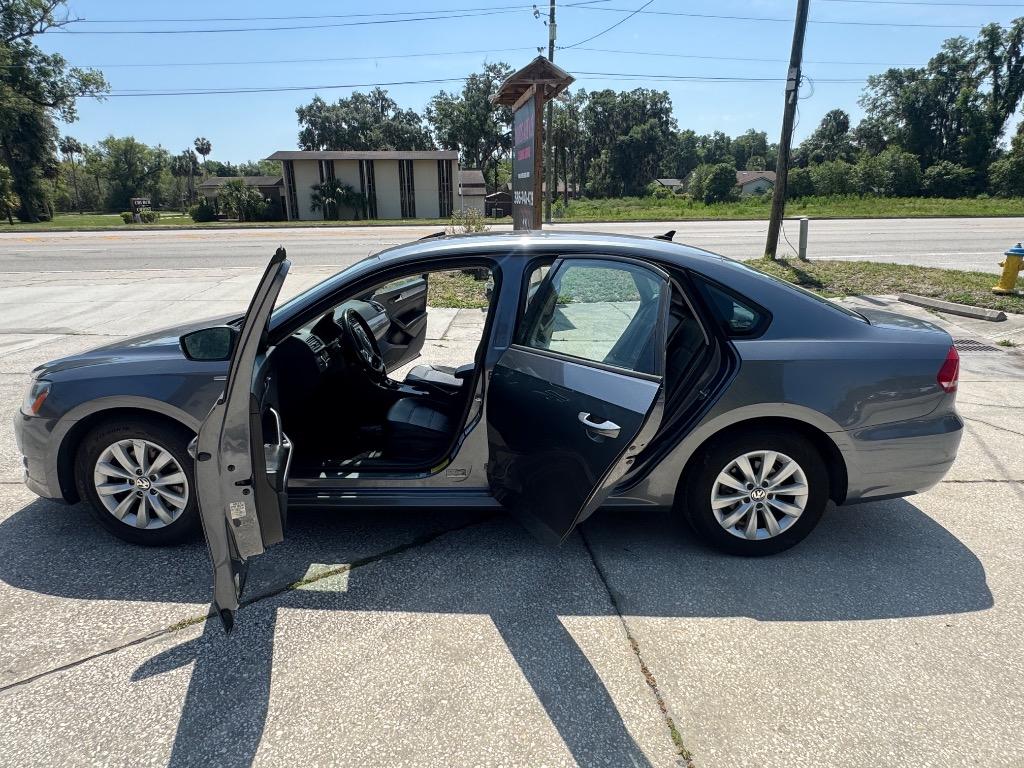 2015 Volkswagen Passat