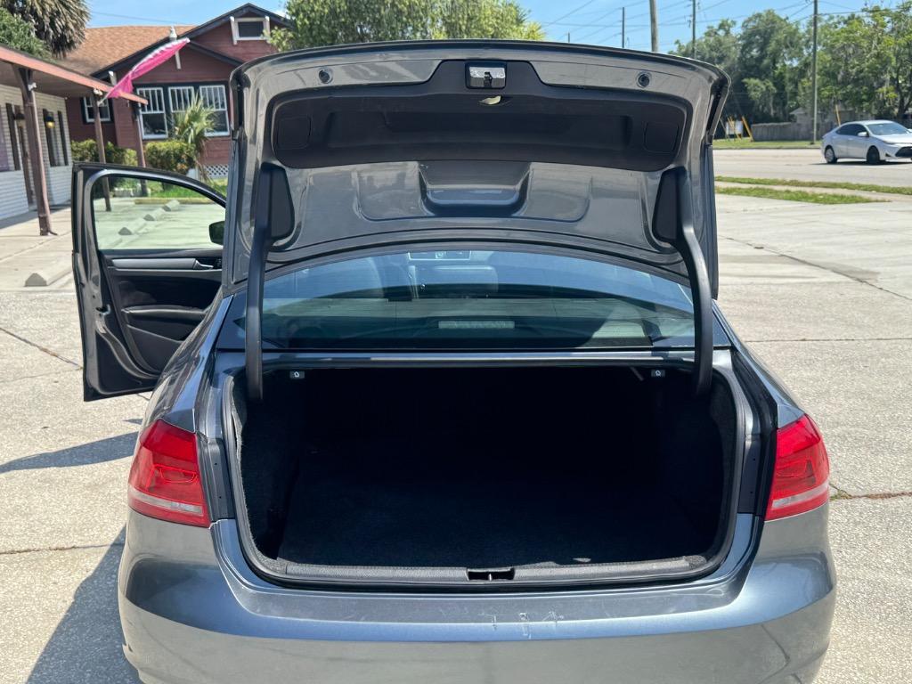2015 Volkswagen Passat