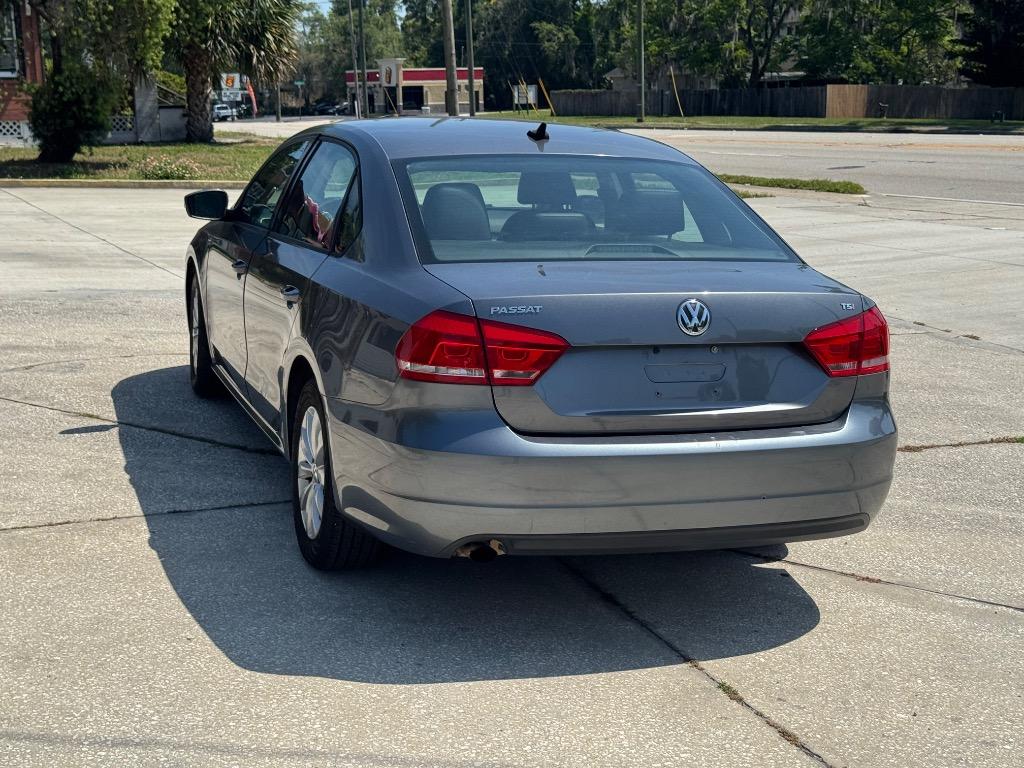 2015 Volkswagen Passat