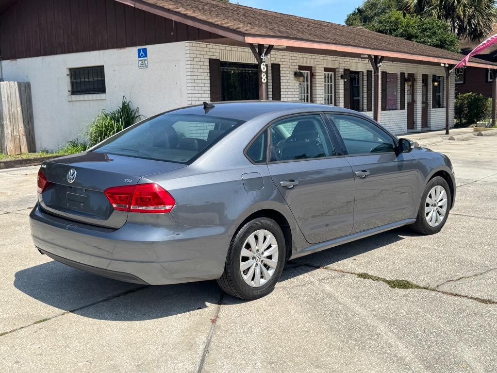 2015 Volkswagen Passat