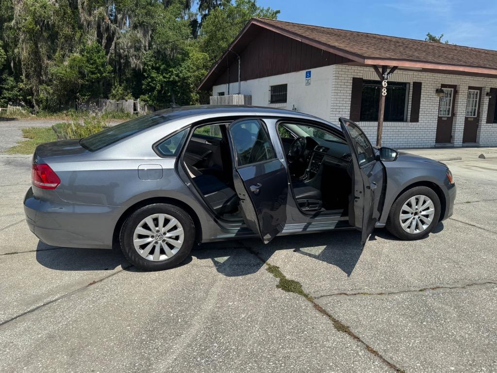 2015 Volkswagen Passat