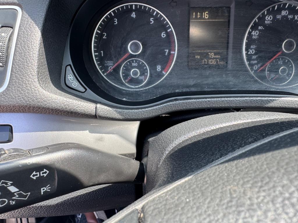 2015 Volkswagen Passat