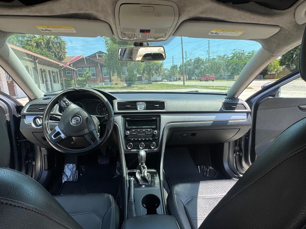 2015 Volkswagen Passat