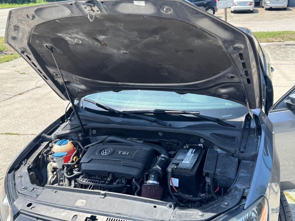 2015 Volkswagen Passat