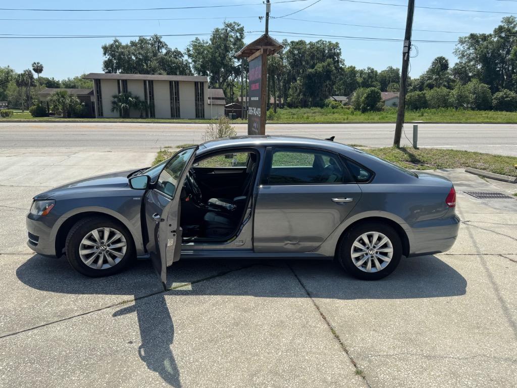 2015 Volkswagen Passat