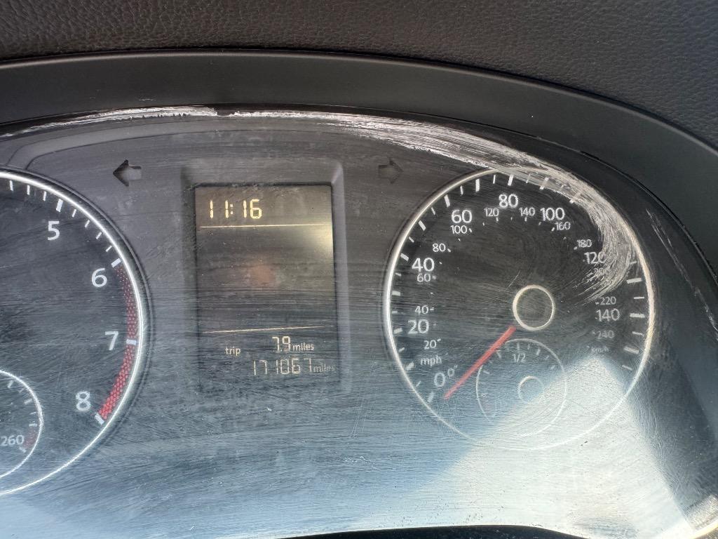 2015 Volkswagen Passat