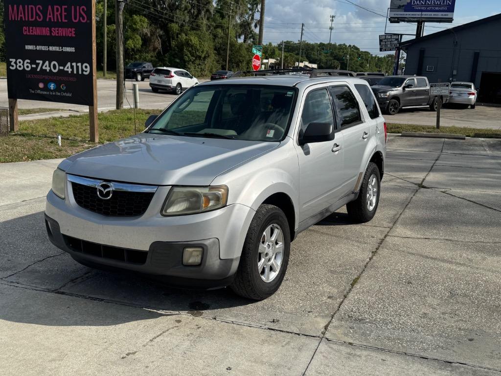 2009 MAZDA Tribute