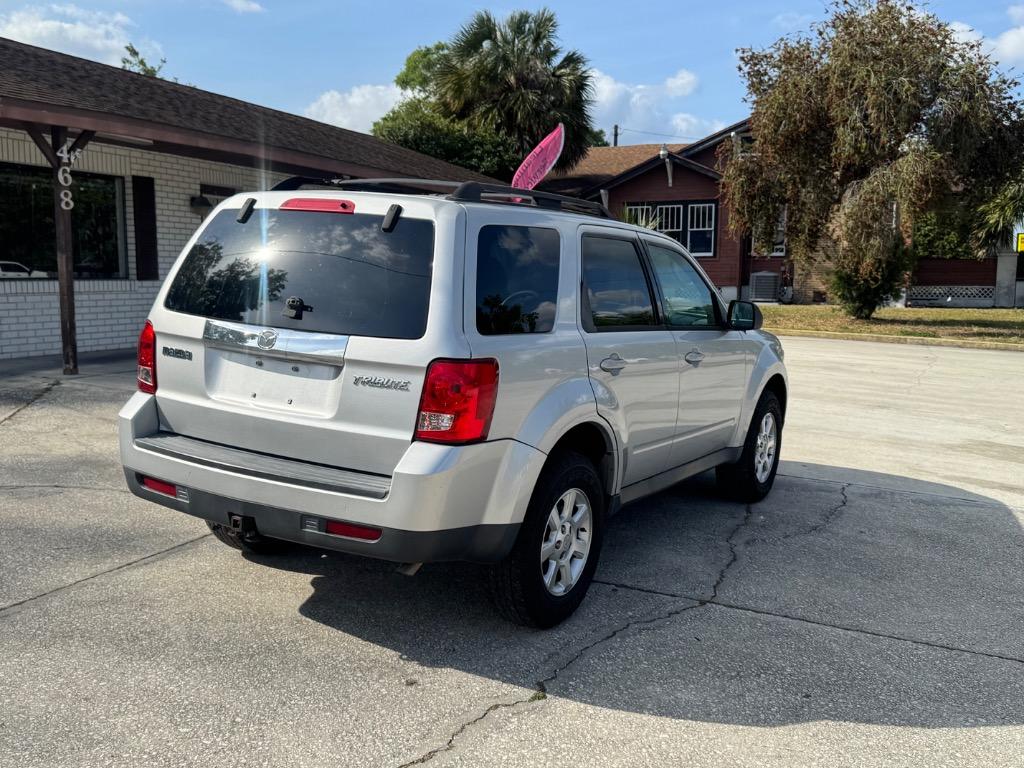2009 MAZDA Tribute