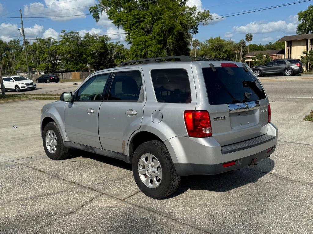 2009 MAZDA Tribute