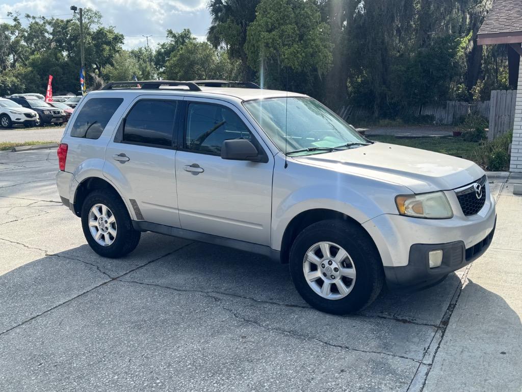 2009 MAZDA Tribute