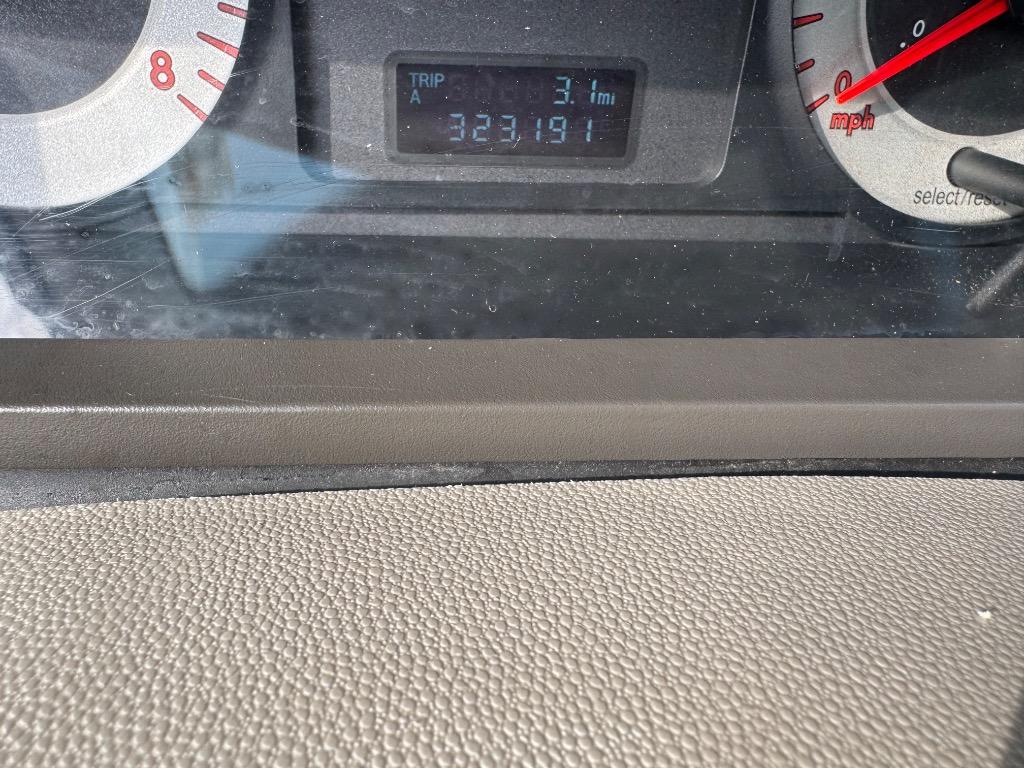 2009 MAZDA Tribute