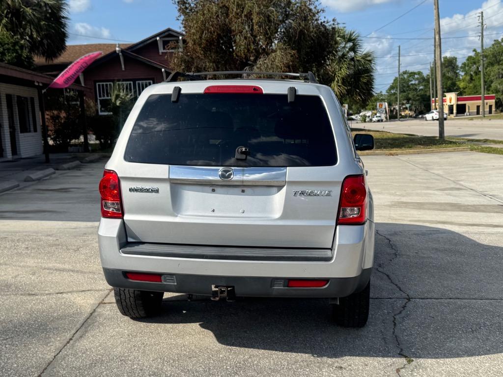 2009 MAZDA Tribute