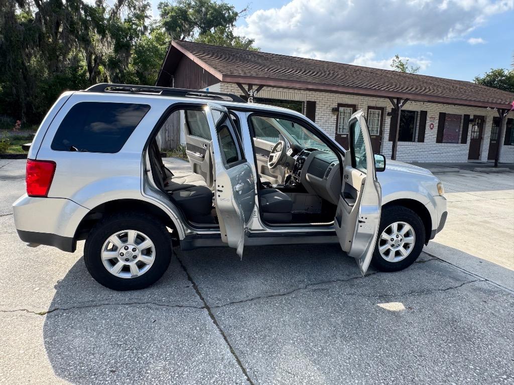 2009 MAZDA Tribute
