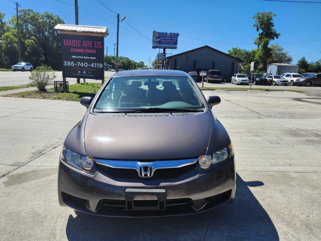 2010 Honda Civic LX