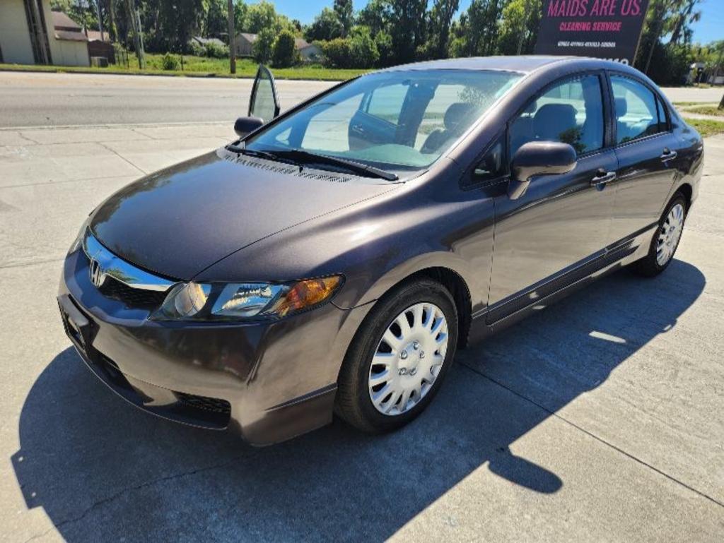 2010 Honda Civic