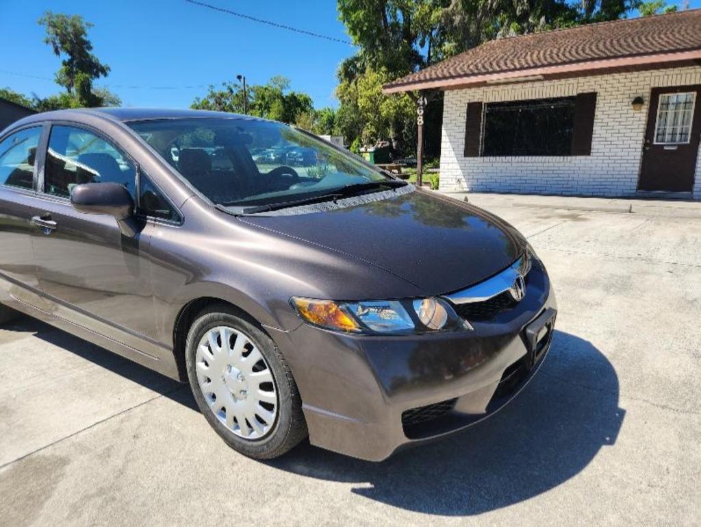 2010 Honda Civic