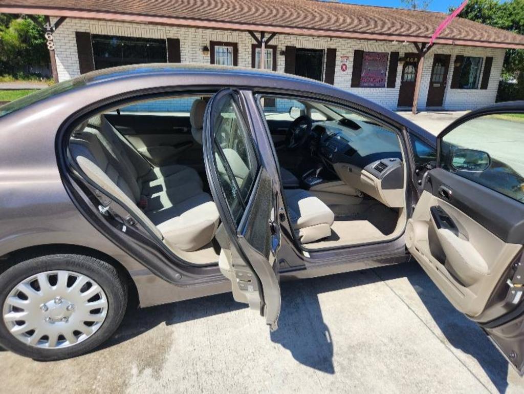 2010 Honda Civic