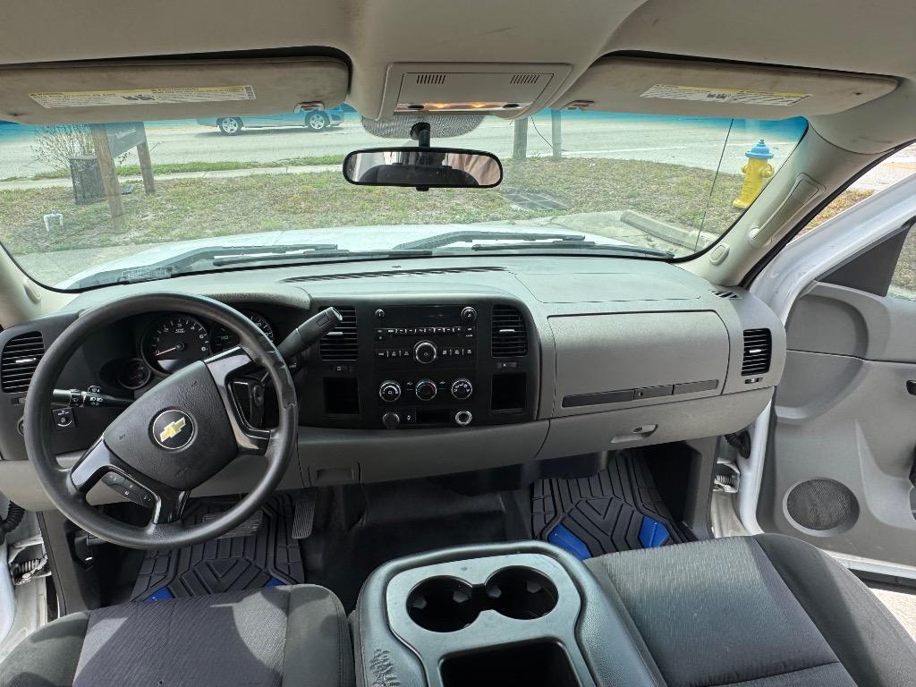 2012 Chevrolet Silverado 1500