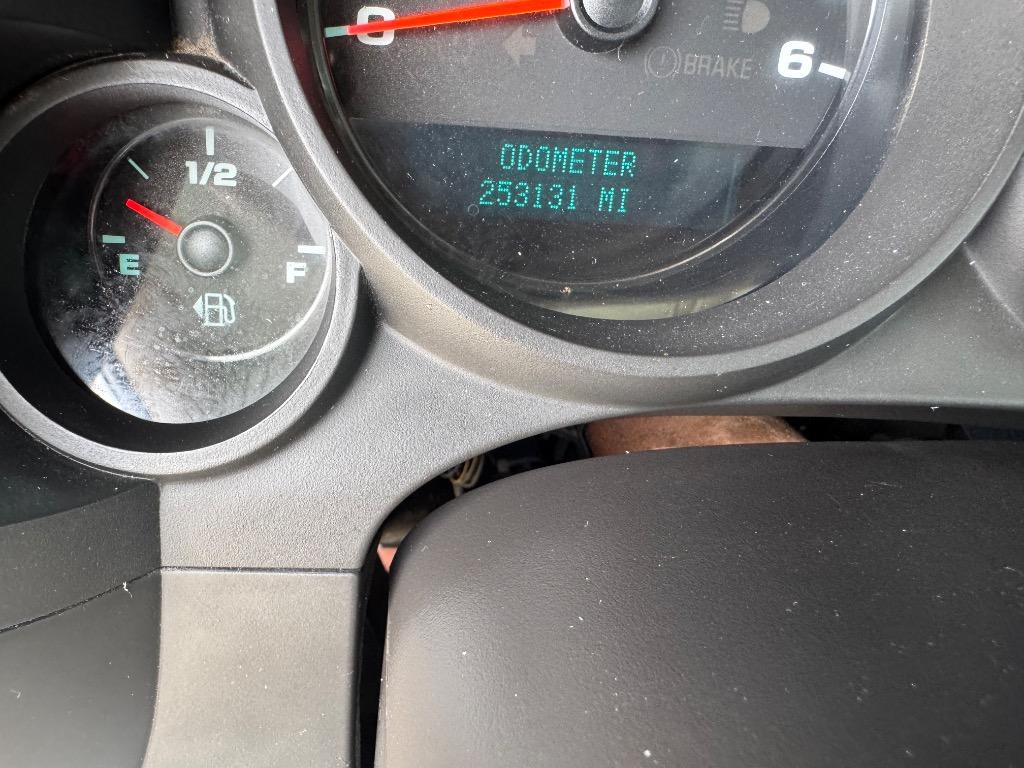 2012 Chevrolet Silverado 1500