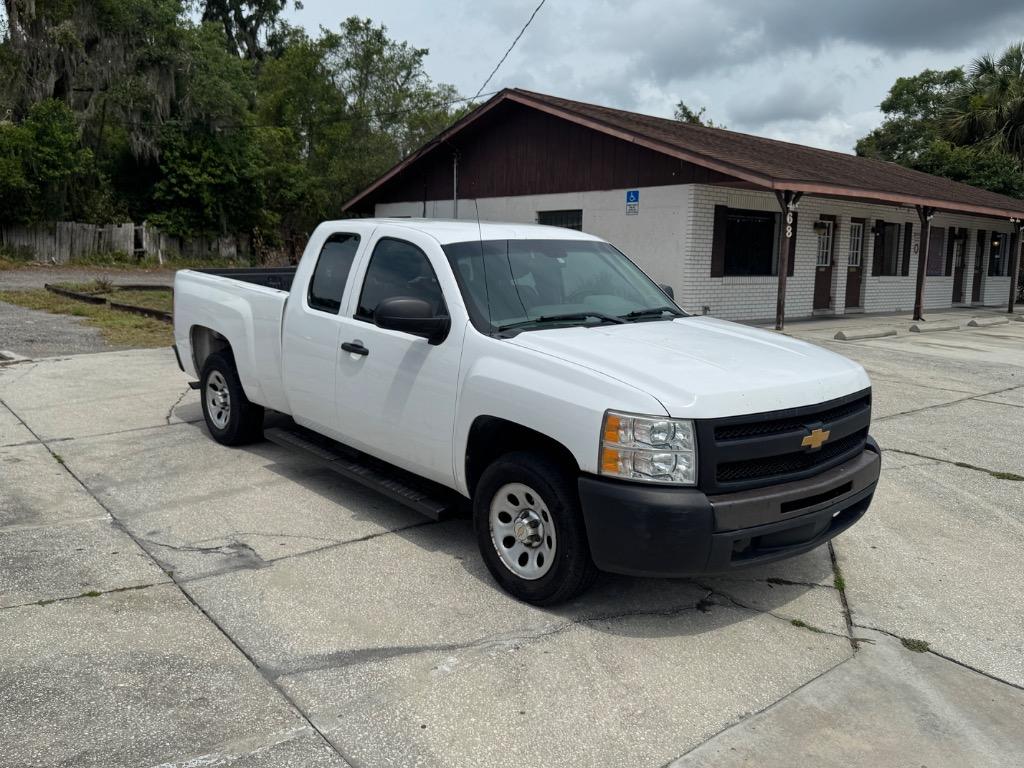 2012 Chevrolet Silverado 1500 Work Truck