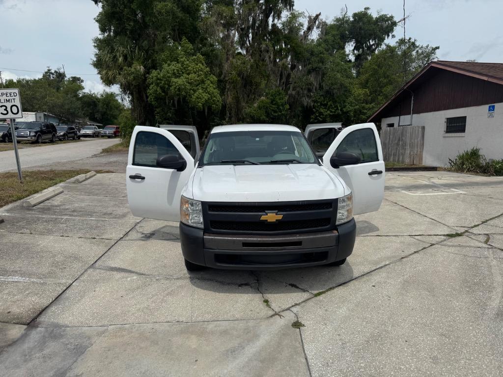 2012 Chevrolet Silverado 1500