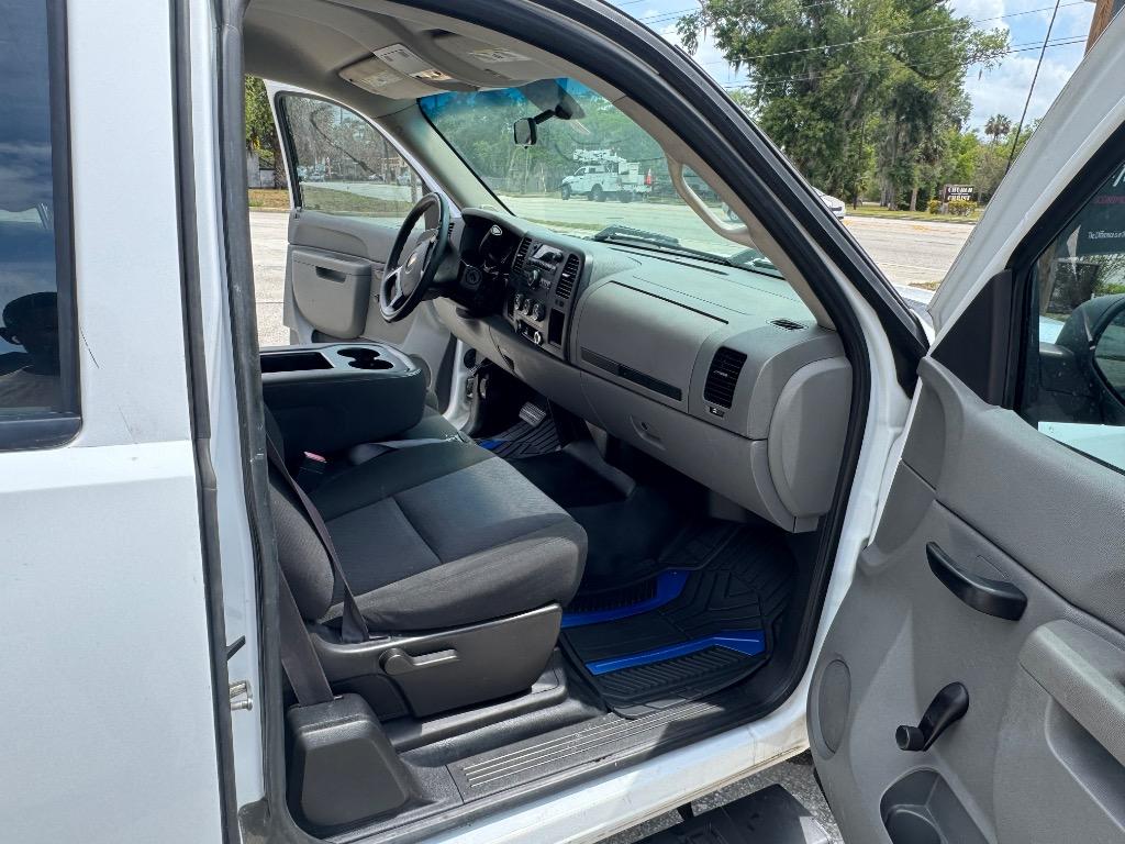 2012 Chevrolet Silverado 1500