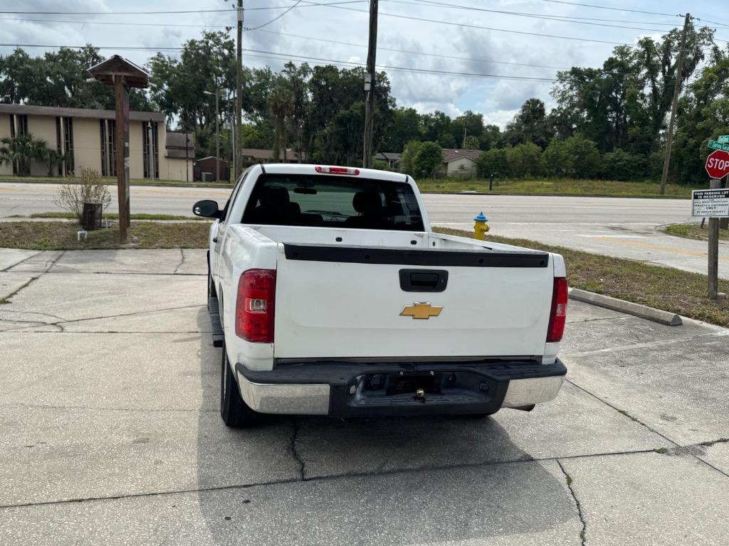 2012 Chevrolet Silverado 1500