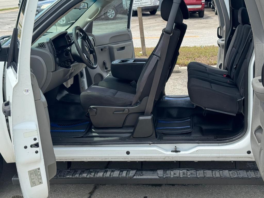 2012 Chevrolet Silverado 1500