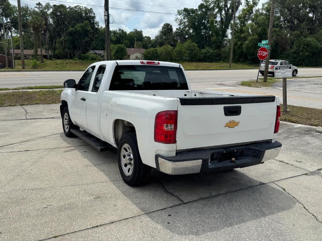 2012 Chevrolet Silverado 1500