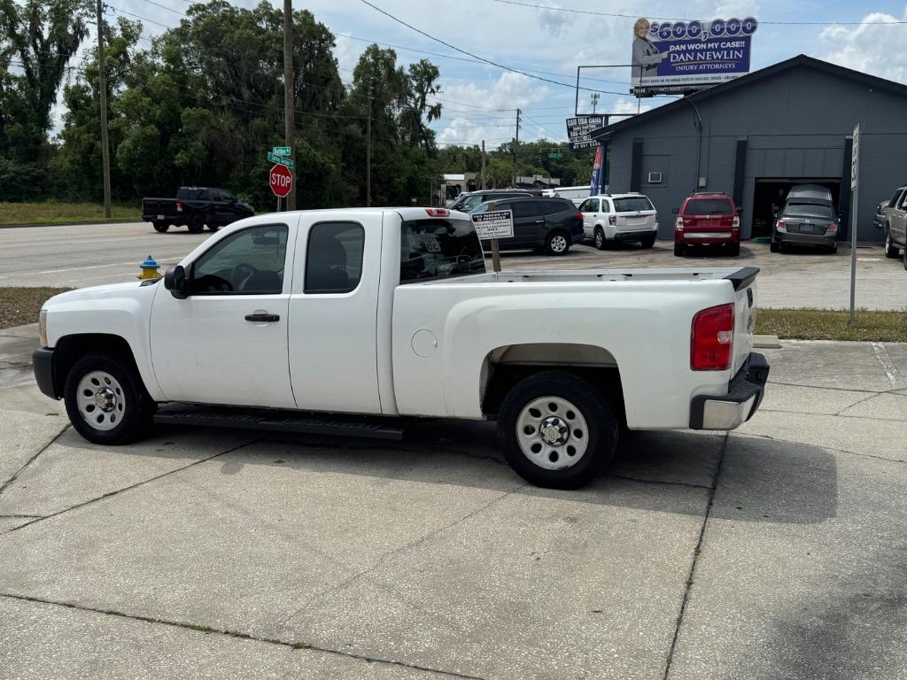 2012 Chevrolet Silverado 1500