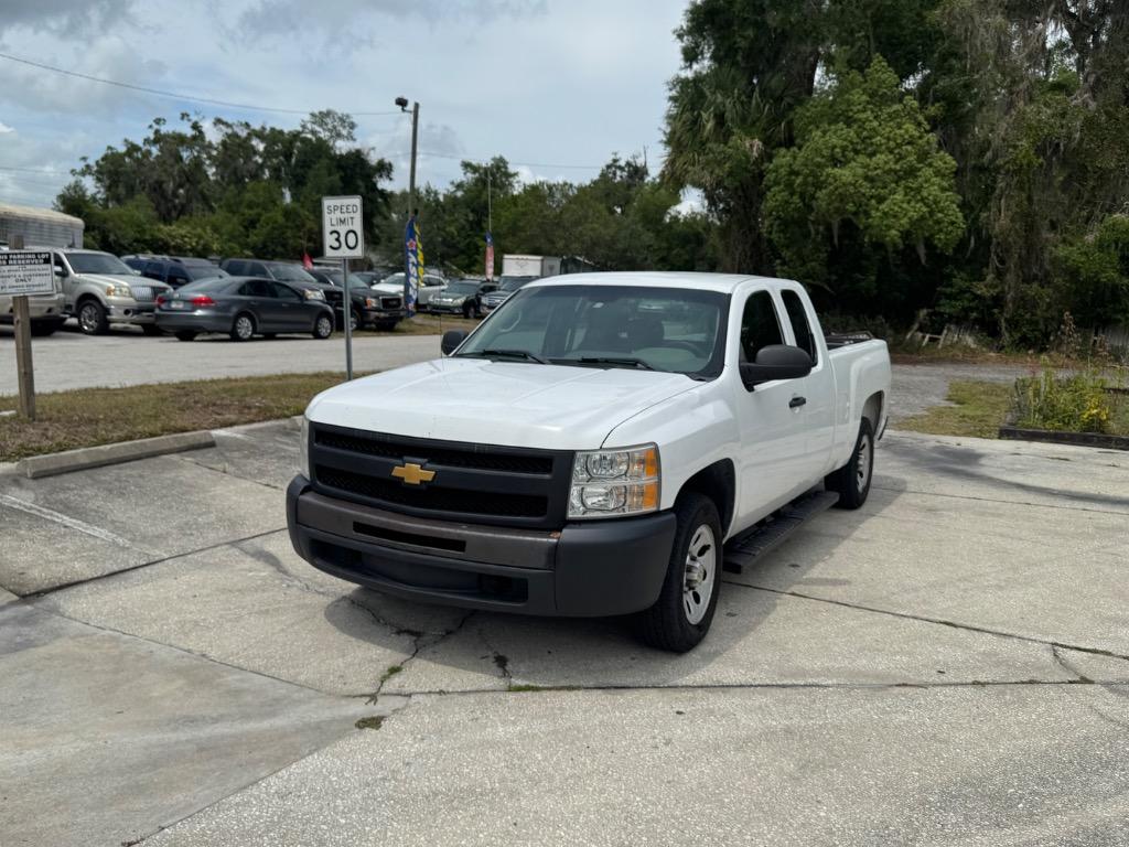 2012 Chevrolet Silverado 1500